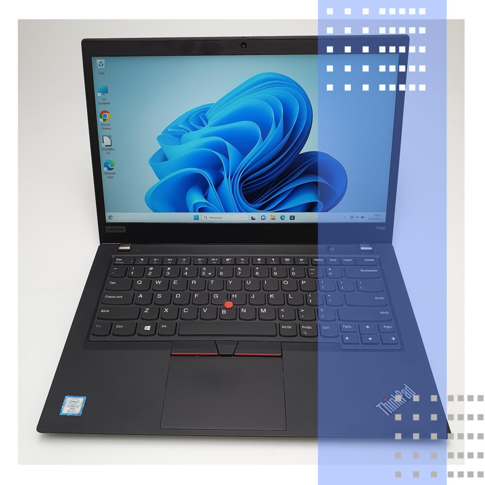 ThinkPad T490 - obrazek 9