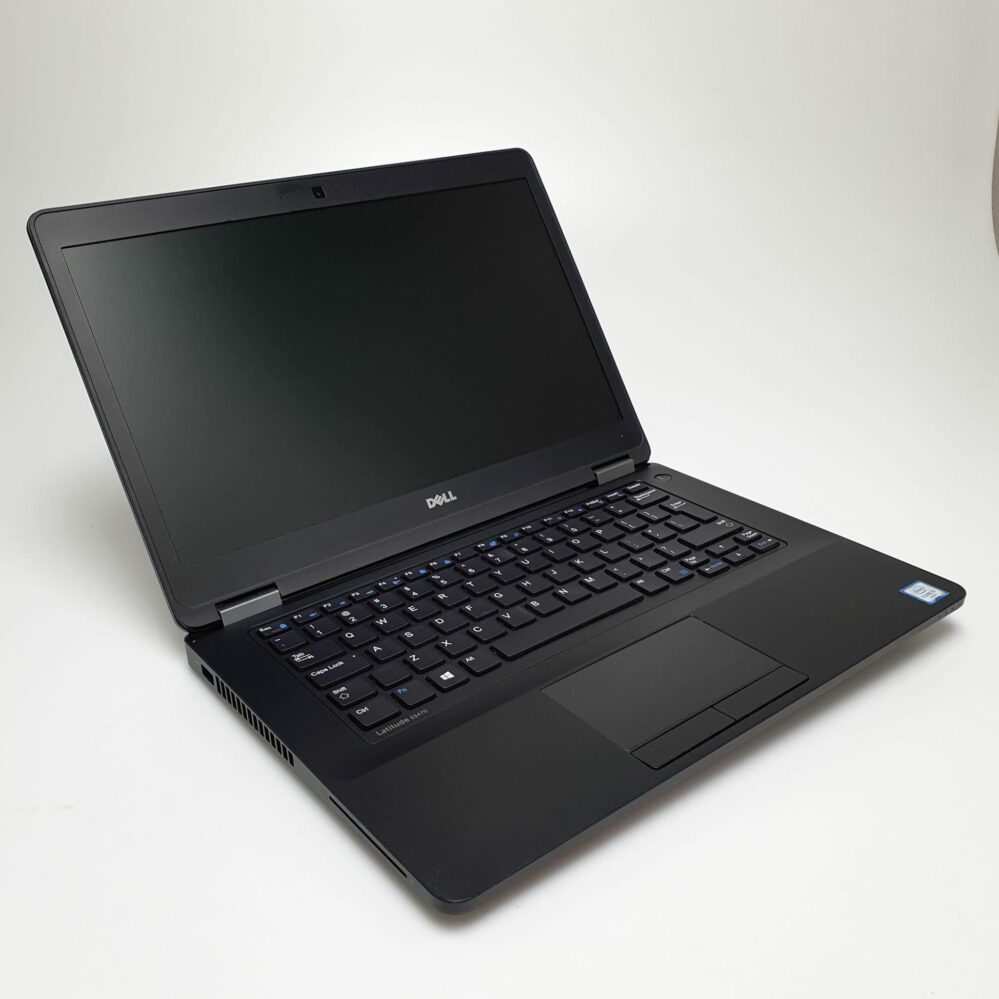 Laptop do codziennych zadań Dell Latitude z szybkim SSD i Windows 11 Pro - obrazek 2