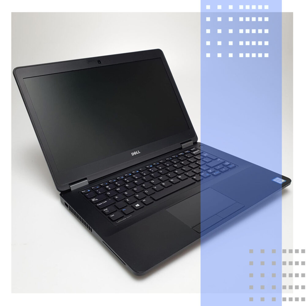 Laptop do codziennych zadań Dell Latitude z szybkim SSD i Windows 11 Pro - obrazek 5