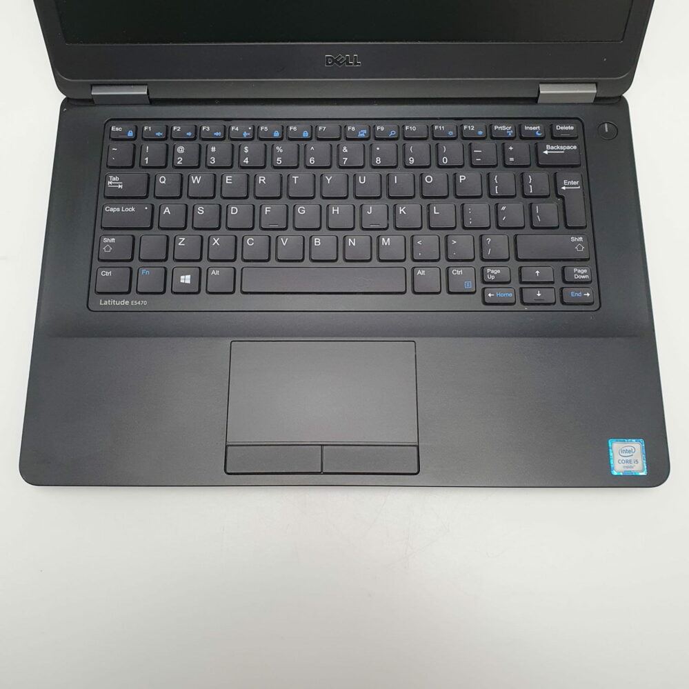 Laptop do codziennych zadań Dell Latitude z szybkim SSD i Windows 11 Pro - obrazek 10