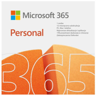 Program MICROSOFT 365 Personal