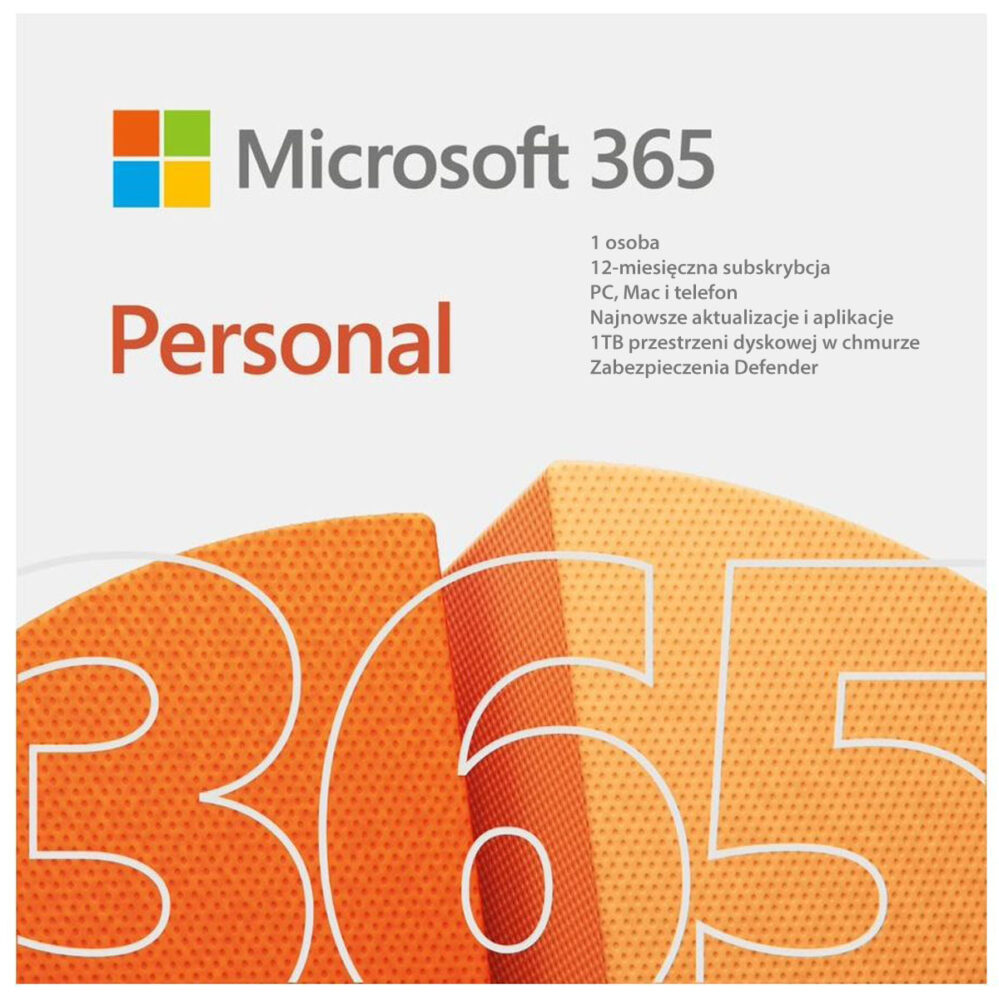 Program MICROSOFT 365 Personal