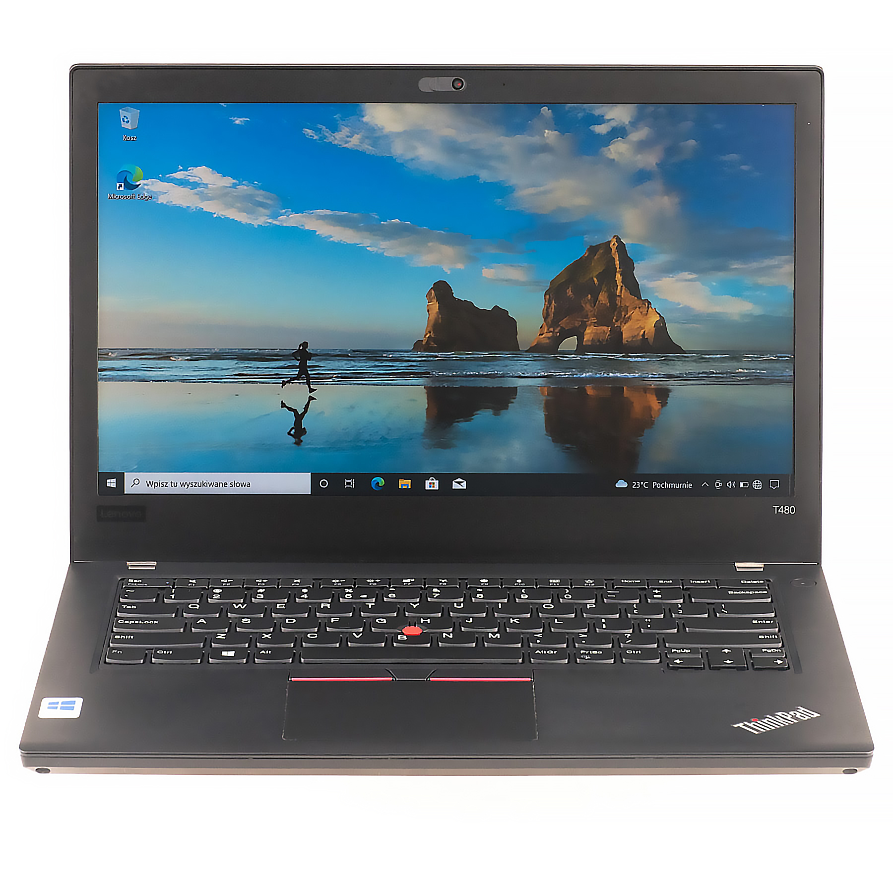 Laptop poleasingowy LENOVO ThinkPad T480 14″ i5-7200U 8GB RAM 256GB SSD Windows 11 2 Laptop poleasingowy LENOVO ThinkPad T480 14″ i5-7200U 8GB RAM 256GB SSD Windows 11 - obrazek 2