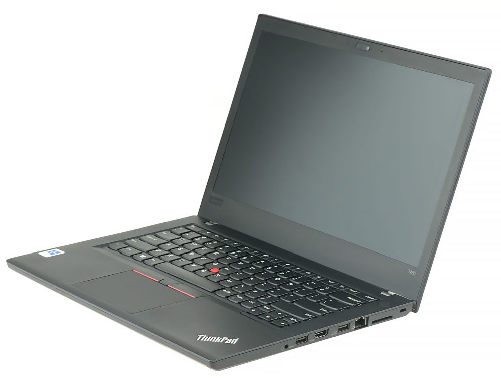 Laptop poleasingowy LENOVO ThinkPad T480 14″ i5-7200U 8GB RAM 256GB SSD Windows 11 - obrazek 8