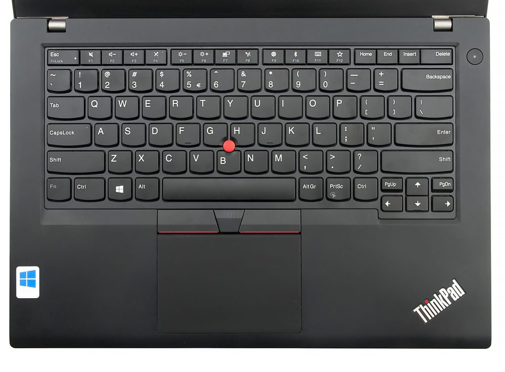 Laptop poleasingowy LENOVO ThinkPad T480 14″ i5-7200U 8GB RAM 256GB SSD Windows 11 - obrazek 9