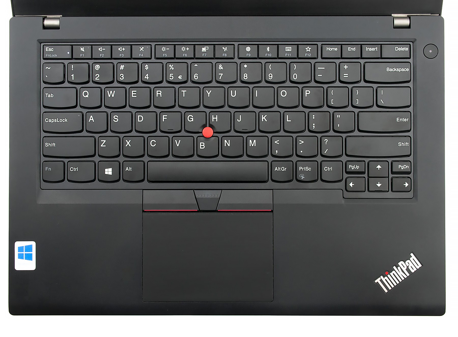Laptop poleasingowy LENOVO ThinkPad T480 14″ i5-7200U 8GB RAM 256GB SSD Windows 11 9 Laptop poleasingowy LENOVO ThinkPad T480 14″ i5-7200U 8GB RAM 256GB SSD Windows 11 - obrazek 9