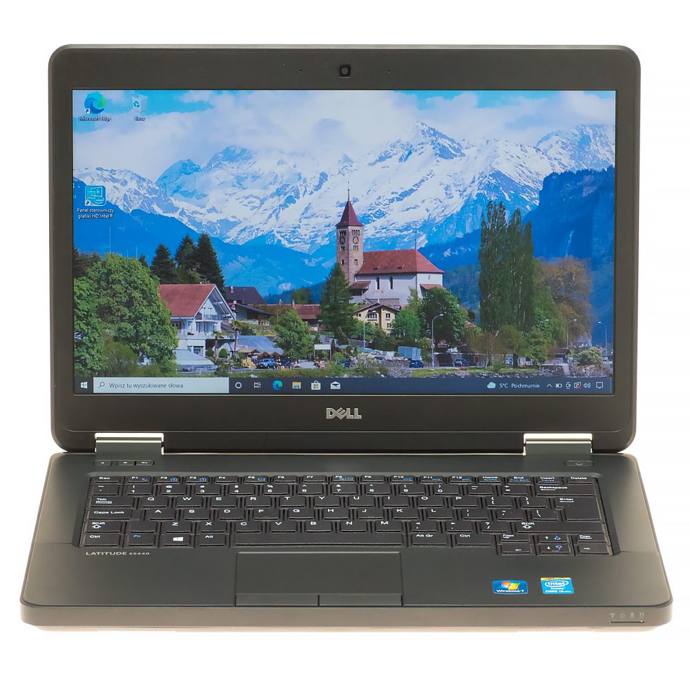 Laptop poleasingowy DELL Latitude E5440 14″ HD i5-4300U 8GB RAM 240GB SSD Windows 10 - obrazek 8