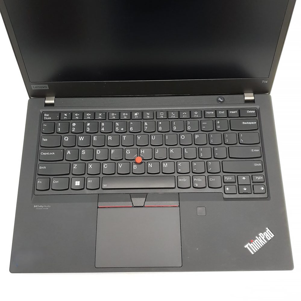 Laptop poleasingowy LENOVO ThinkPad T14 14″ Gen 1 Ryzen 5 4650U 16GB RAM 256GB SSD Windows 11 - obrazek 8