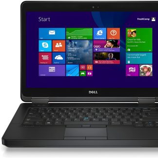 DELL Latitude E5440 14″ HD i5-4300U 8GB RAM 240GB SSD Windows 10 - Tani laptop poleasingowy | Gotowy do pracy | Gwarancja
