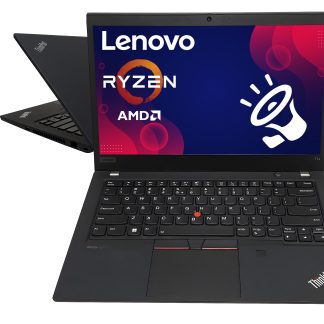 LENOVO ThinkPad T14 14″ Gen 1 Ryzen 5 4650U 16GB RAM 256GB SSD Windows 11