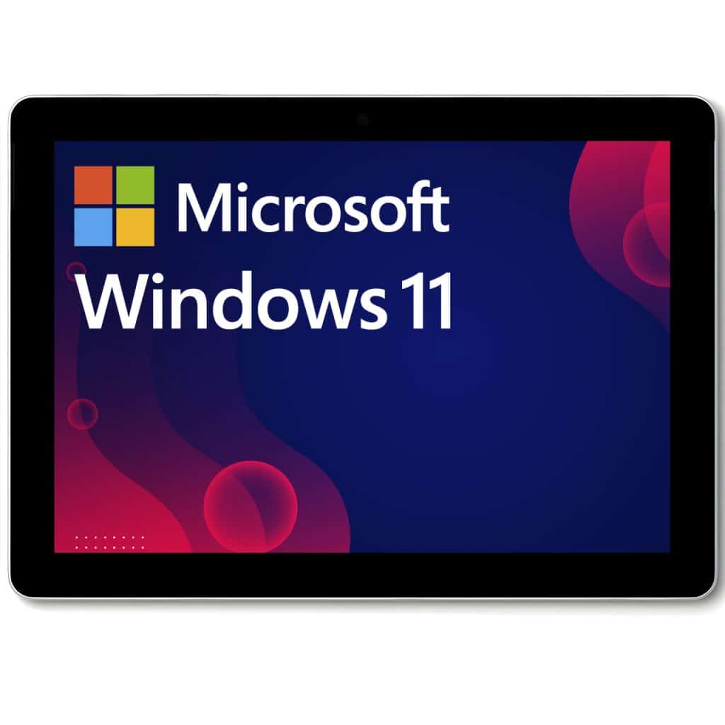 Tani tablet z Windows dla firm - magazyn, recepcja, podpisy i panel sprzedażowy 2 Tablet poleasingowy Microsoft Surface GO 1824 10,1″ Pentium Gold 4415Y 8GB RAM 128GB SSD Windows 11
