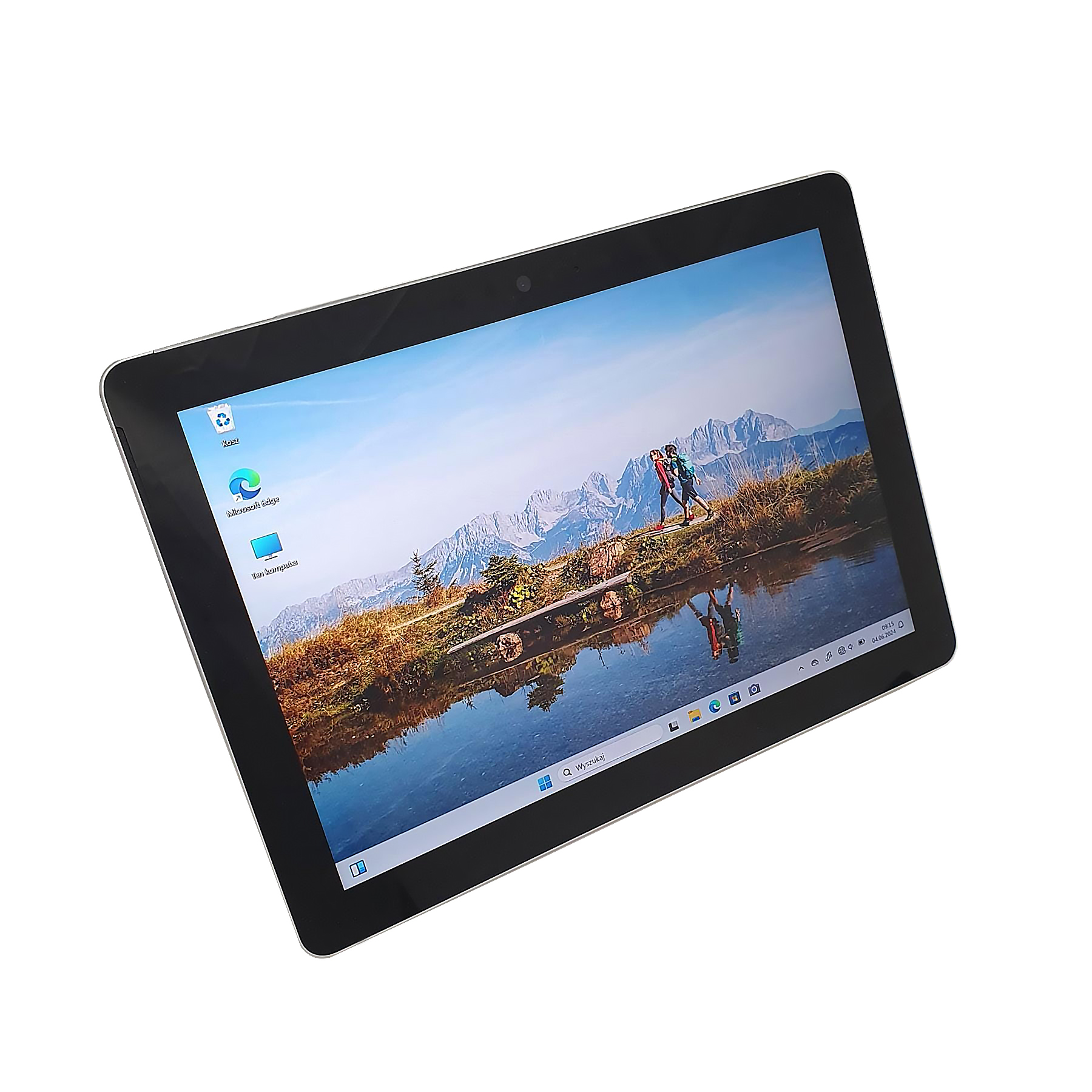 Tablet poleasingowy Microsoft Surface GO 1824 10,1″ Pentium Gold 4415Y 8GB RAM 128GB SSD Windows 11 4 Tablet poleasingowy Microsoft Surface GO 1824 10,1″ Pentium Gold 4415Y 8GB RAM 128GB SSD Windows 11 - obrazek 4