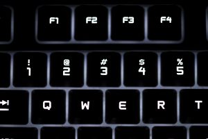 Nie działa klawiatura w laptopie