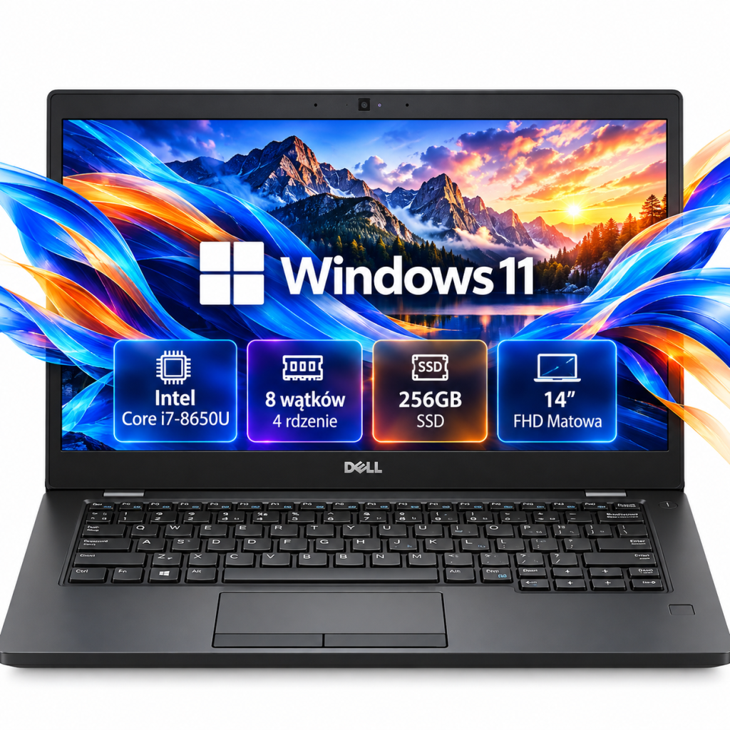 DELL Latitude 7490 14