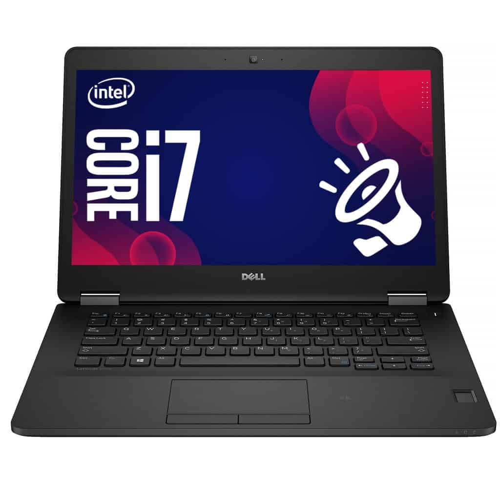 Co to jest Dell Latitude poleasingowy? 9 Laptop poleasingowy DELL Latitude E7470 14