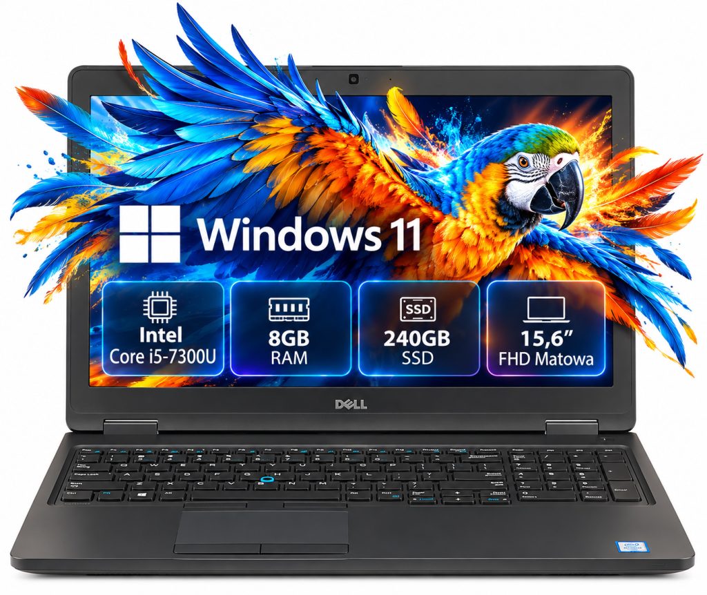 DELL Latitude 5580 15,6