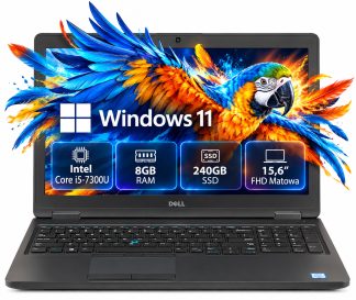 DELL Latitude 5580 15,6 DELL Latitude 5580 15,6