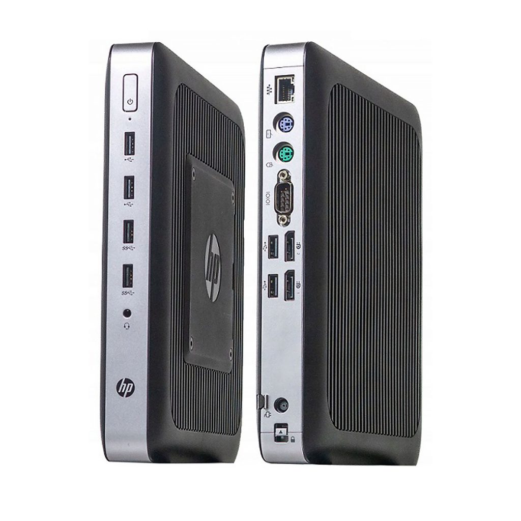 HP T620 Thin Client 4GB RAM 32GB SSD – Mini PC / Terminal komputerowy