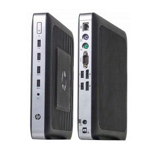 HP T620 Thin Client 4GB RAM 32GB SSD – Mini PC / Terminal komputerowy