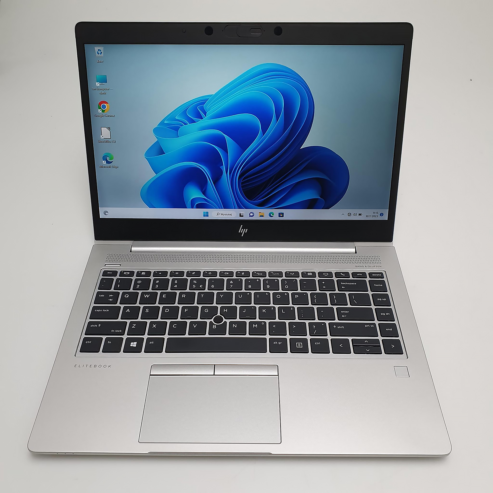 Laptop poleasingowy HP EliteBook 745 G5 14 Laptop poleasingowy HP EliteBook 745 G5 14