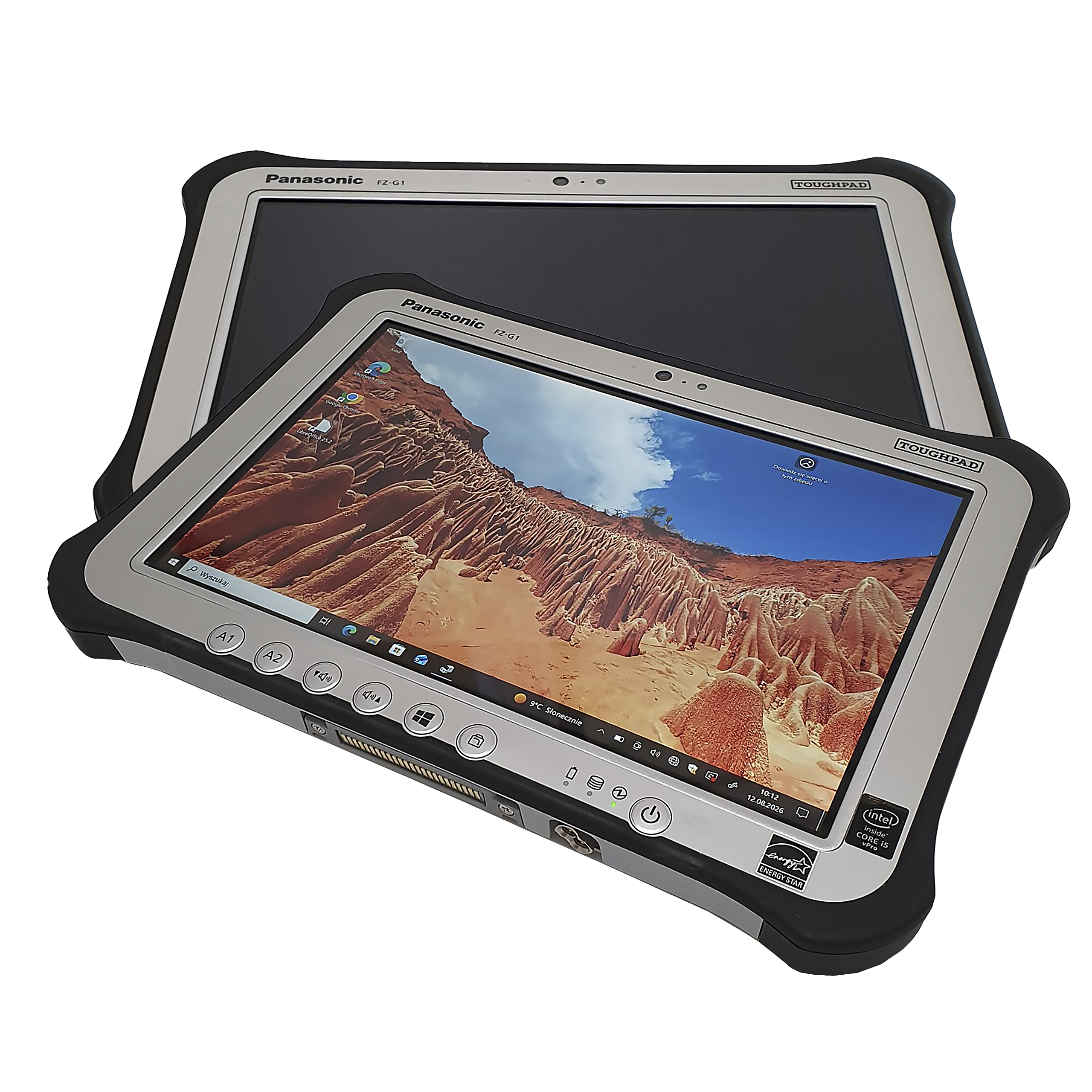 Tablet poleasingowy PANASONIC ToughPad FZ-G1 mk3 13,3 Tablet poleasingowy PANASONIC ToughPad FZ-G1 mk3 13,3