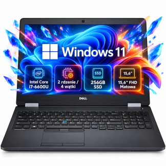 DELL Latitude E5570 15,6 DELL Latitude E5570 15,6