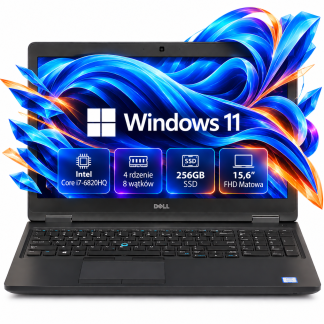 DELL Latitude 5580 15,6 DELL Latitude 5580 15,6
